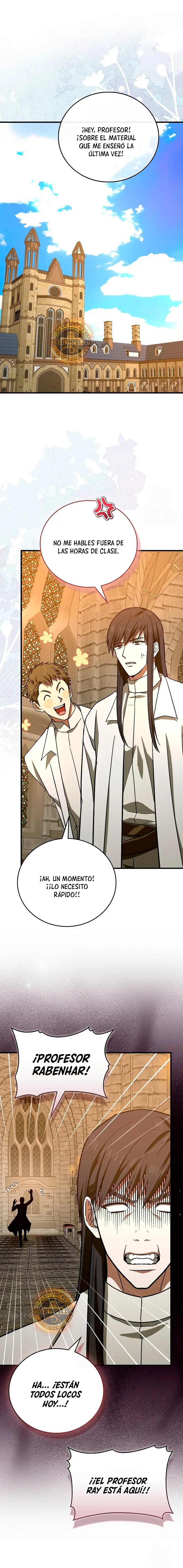 Al demonio con ser un santo, soy un medico > Capitulo 133 > Page 11
