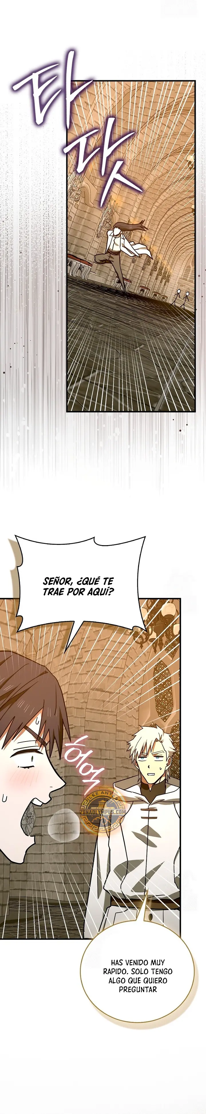 Al demonio con ser un santo, soy un medico > Capitulo 133 > Page 21