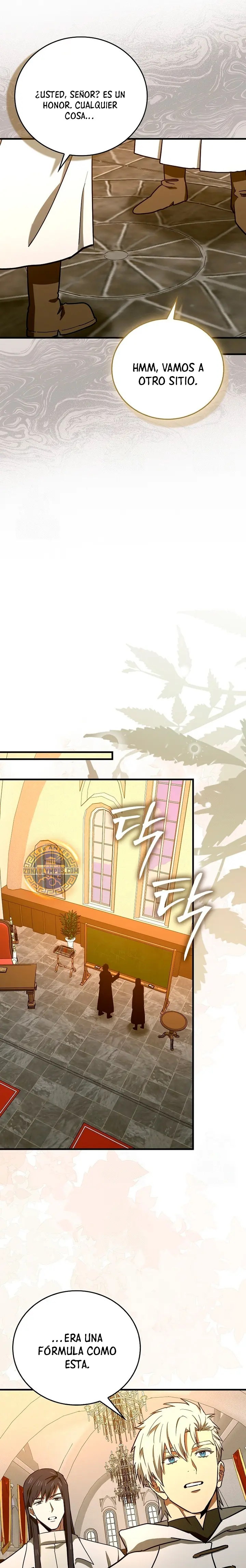 Al demonio con ser un santo, soy un medico > Capitulo 133 > Page 31