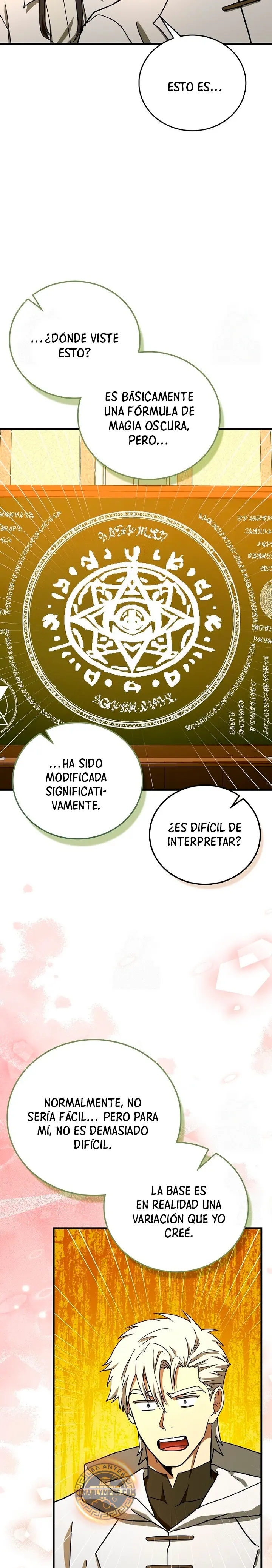 Al demonio con ser un santo, soy un medico > Capitulo 133 > Page 41