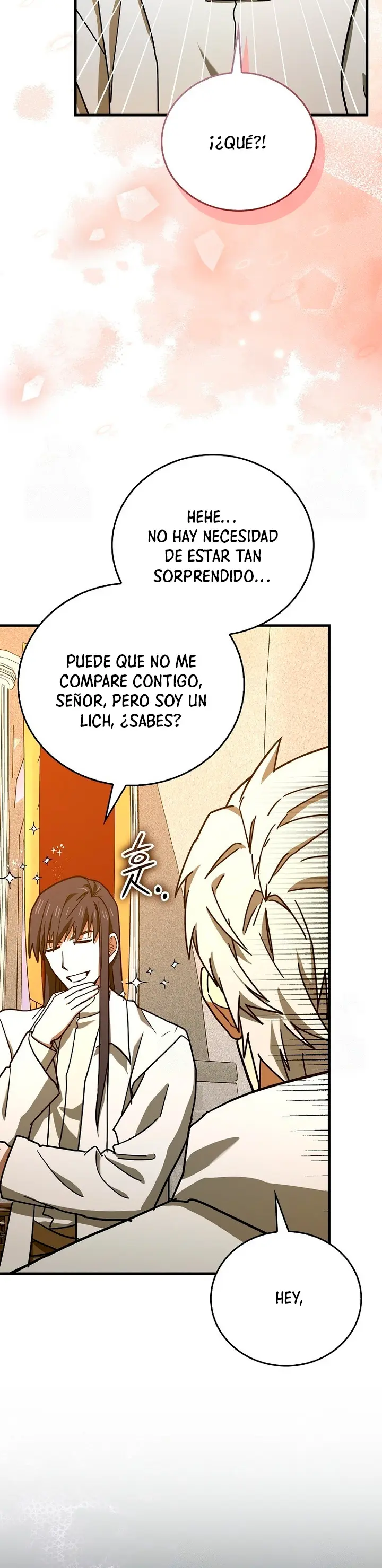 Al demonio con ser un santo, soy un medico > Capitulo 133 > Page 51