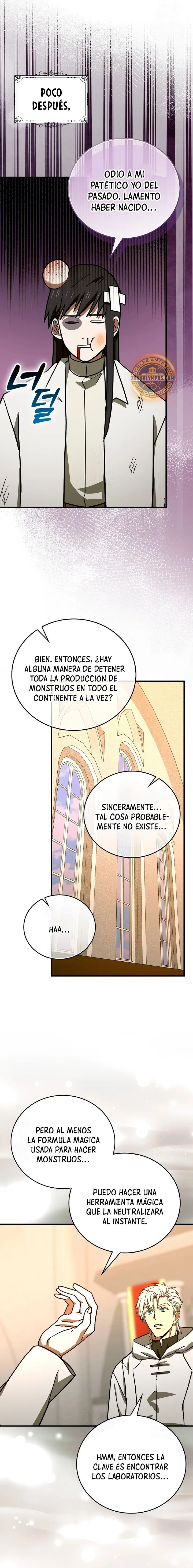 Al demonio con ser un santo, soy un medico > Capitulo 133 > Page 81