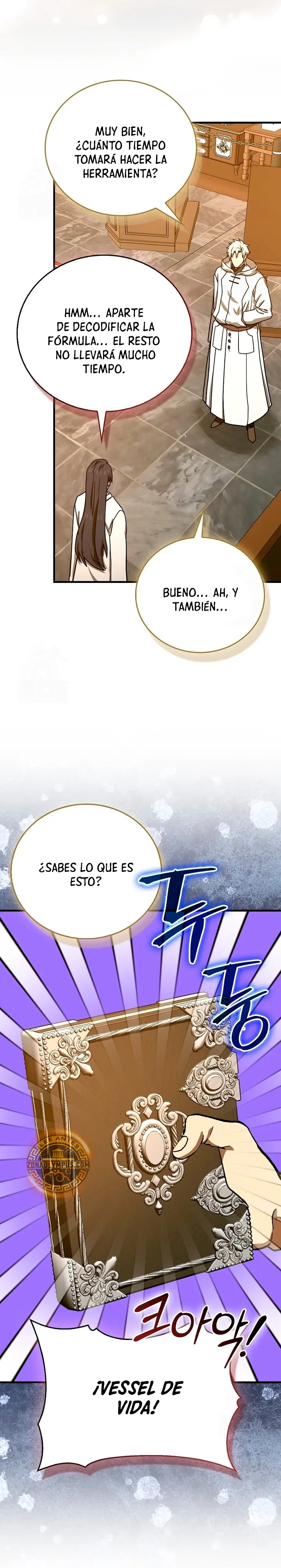 Al demonio con ser un santo, soy un medico > Capitulo 133 > Page 91