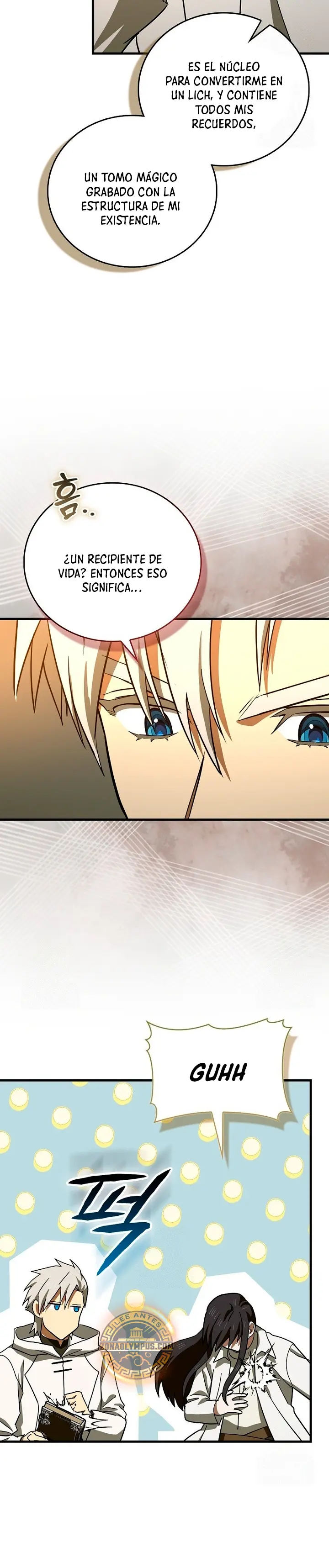 Al demonio con ser un santo, soy un medico > Capitulo 133 > Page 121