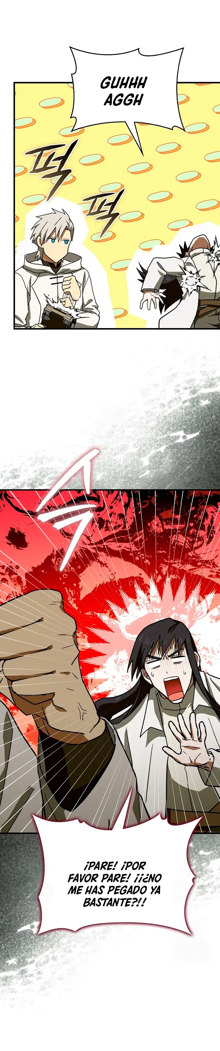 Al demonio con ser un santo, soy un medico > Capitulo 133 > Page 131