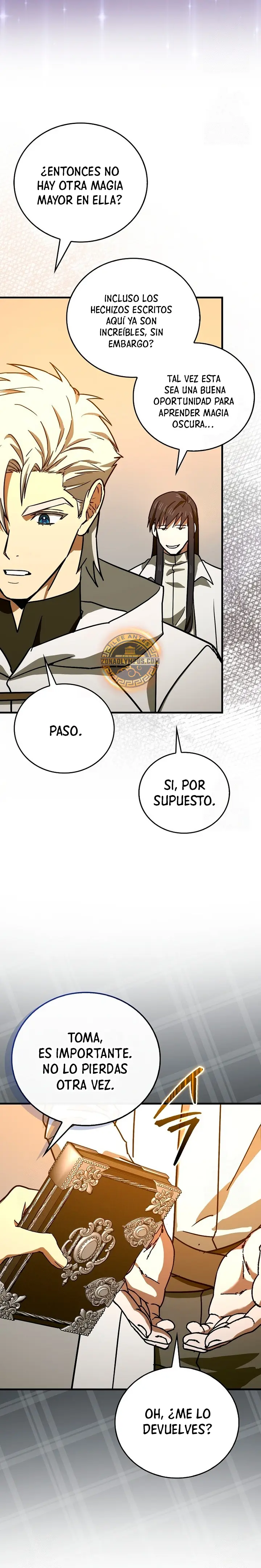 Al demonio con ser un santo, soy un medico > Capitulo 133 > Page 181