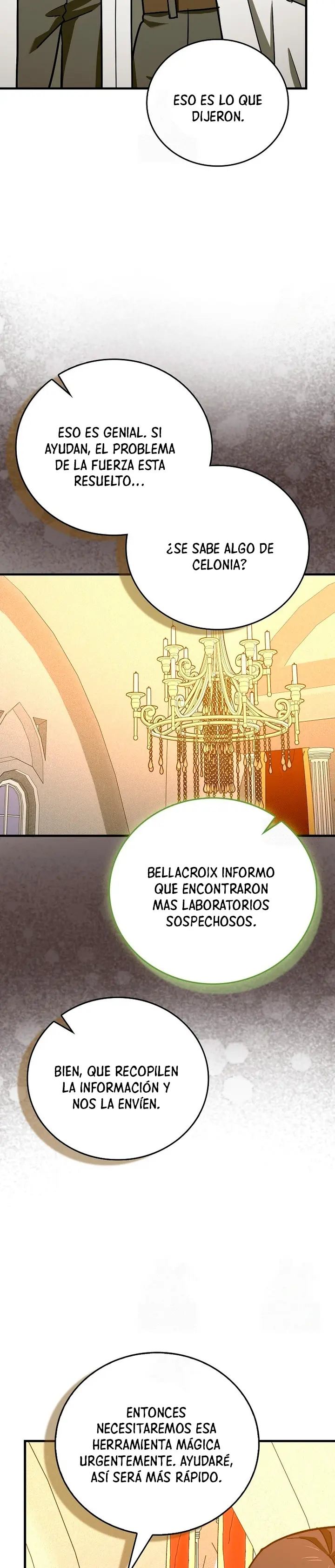 Al demonio con ser un santo, soy un medico > Capitulo 133 > Page 221