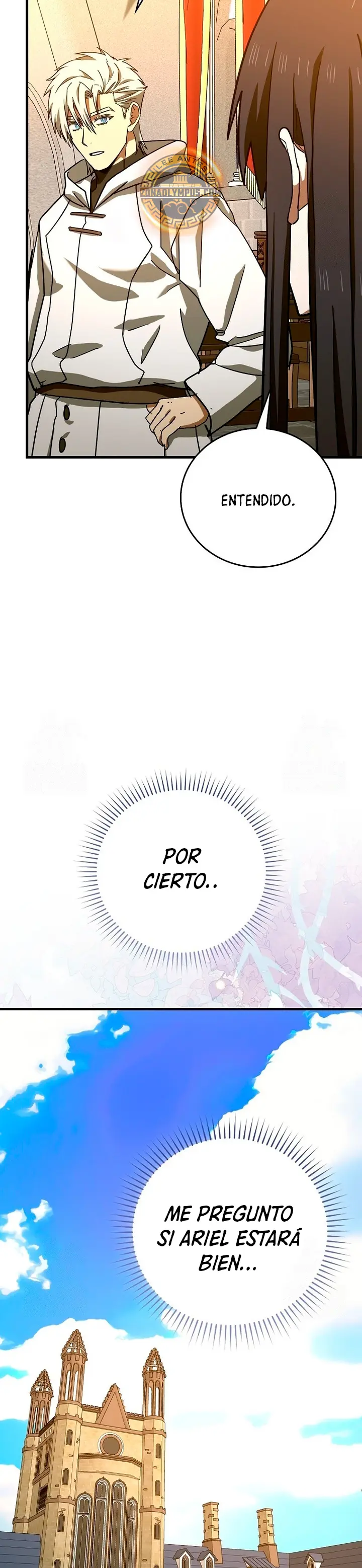 Al demonio con ser un santo, soy un medico > Capitulo 133 > Page 231