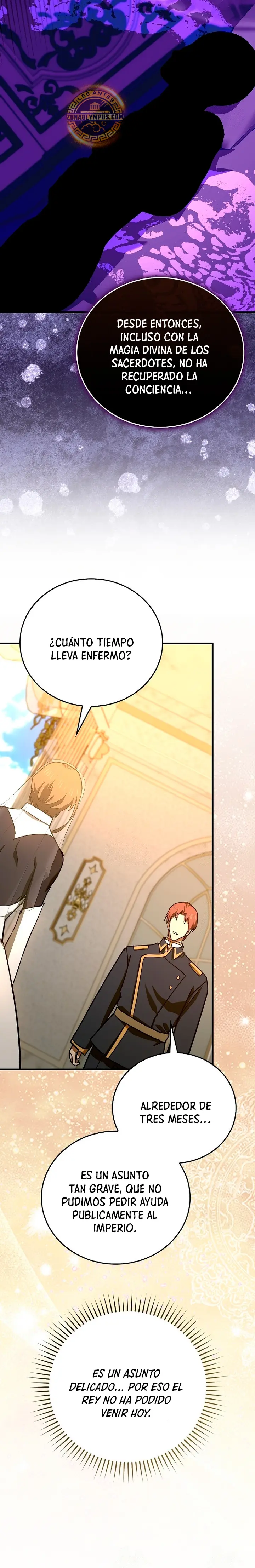 Al demonio con ser un santo, soy un medico > Capitulo 133 > Page 281