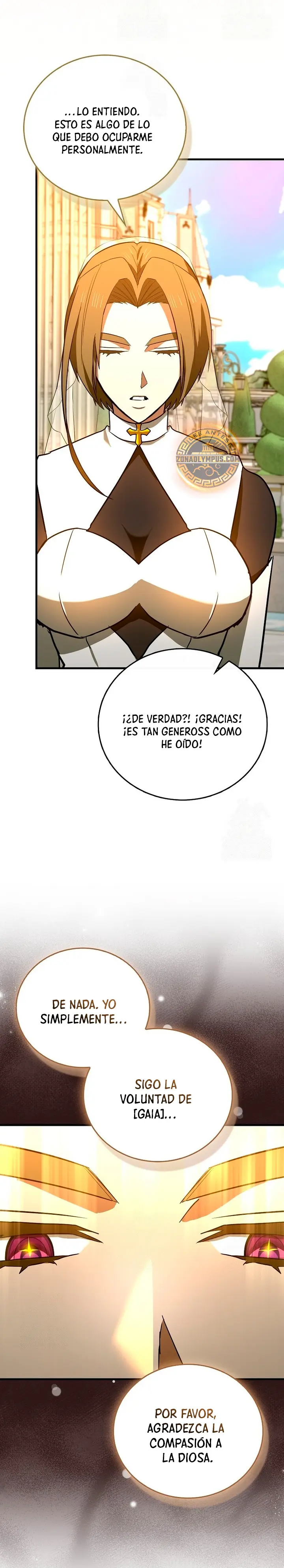 Al demonio con ser un santo, soy un medico > Capitulo 133 > Page 291