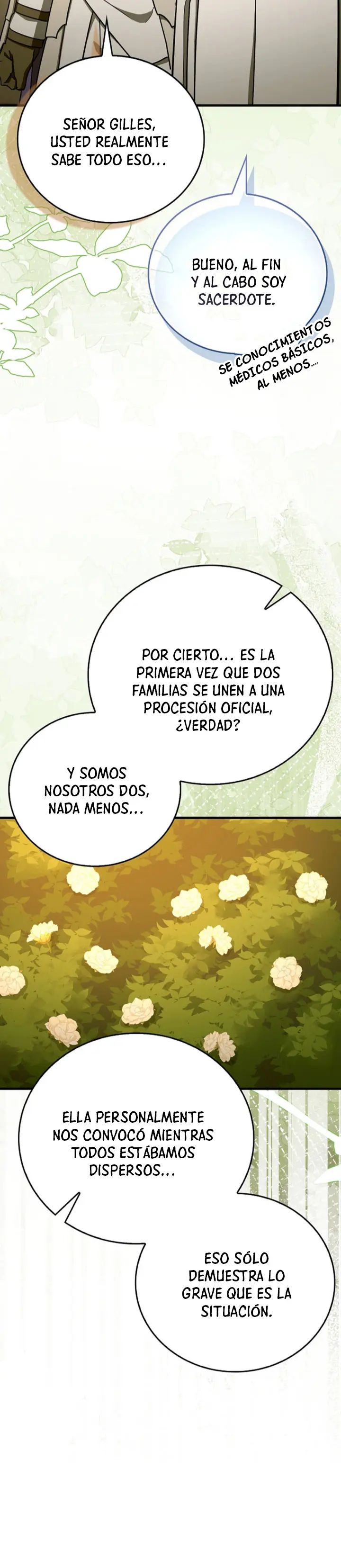 Al demonio con ser un santo, soy un medico > Capitulo 134 > Page 31
