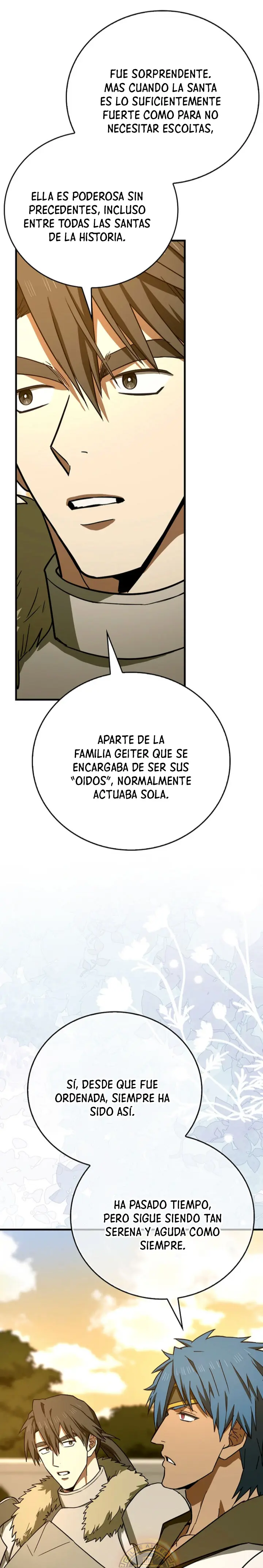 Al demonio con ser un santo, soy un medico > Capitulo 134 > Page 41