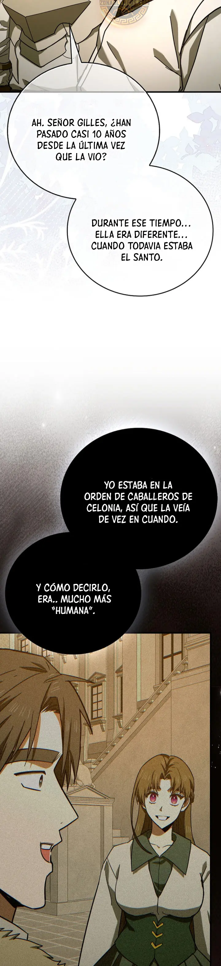 Al demonio con ser un santo, soy un medico > Capitulo 134 > Page 51
