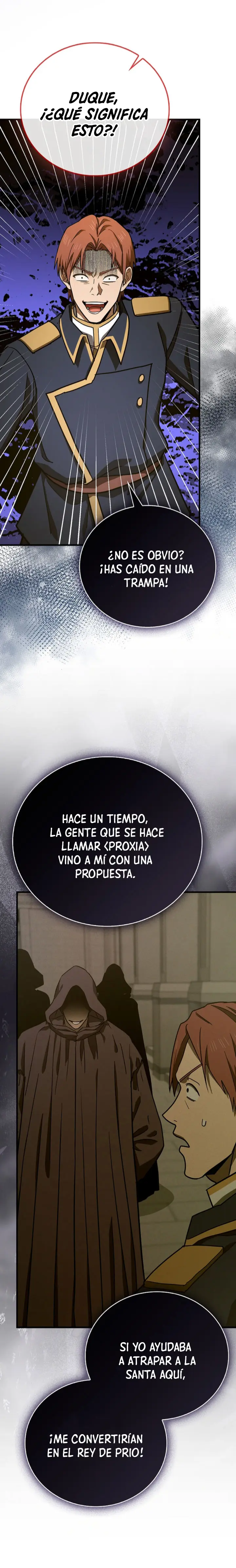 Al demonio con ser un santo, soy un medico > Capitulo 134 > Page 131