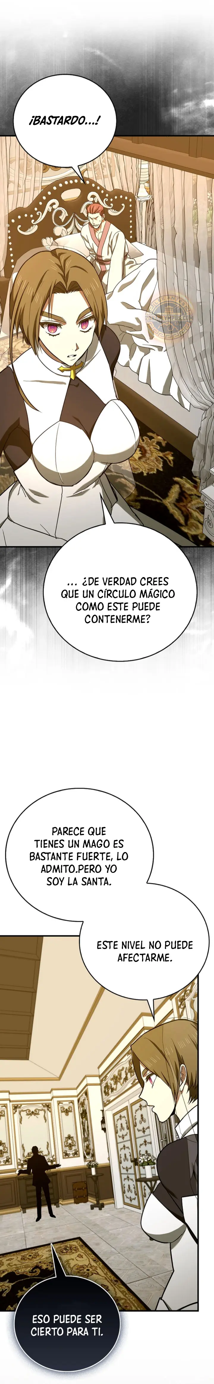 Al demonio con ser un santo, soy un medico > Capitulo 134 > Page 141