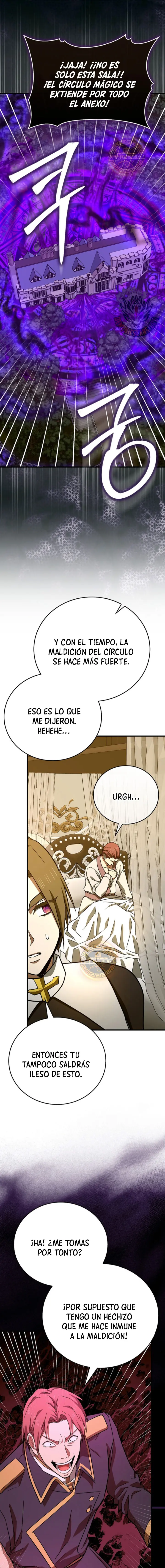 Al demonio con ser un santo, soy un medico > Capitulo 134 > Page 161