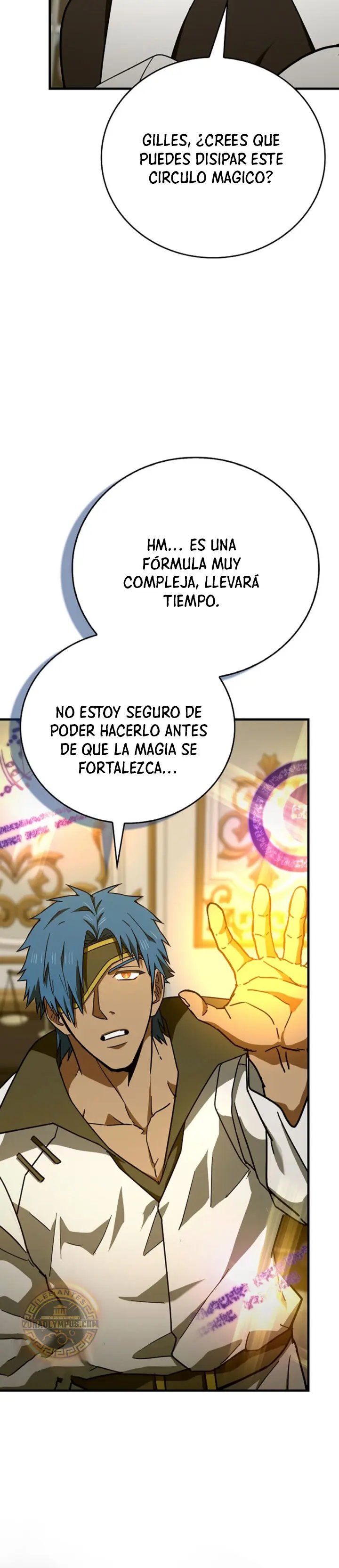 Al demonio con ser un santo, soy un medico > Capitulo 134 > Page 221