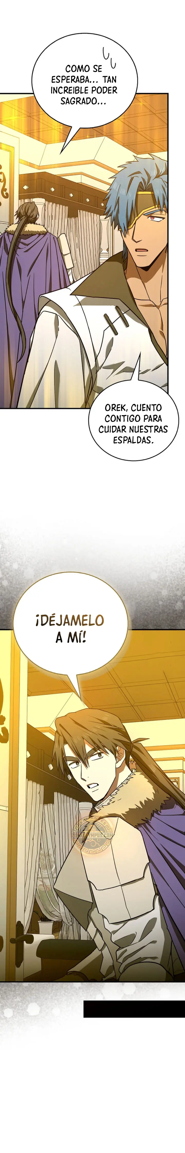 Al demonio con ser un santo, soy un medico > Capitulo 134 > Page 261
