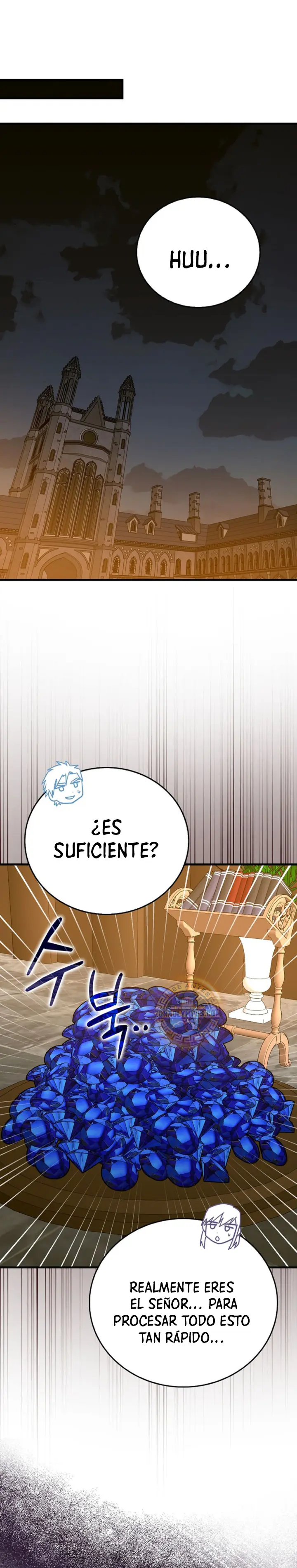 Al demonio con ser un santo, soy un medico > Capitulo 134 > Page 271