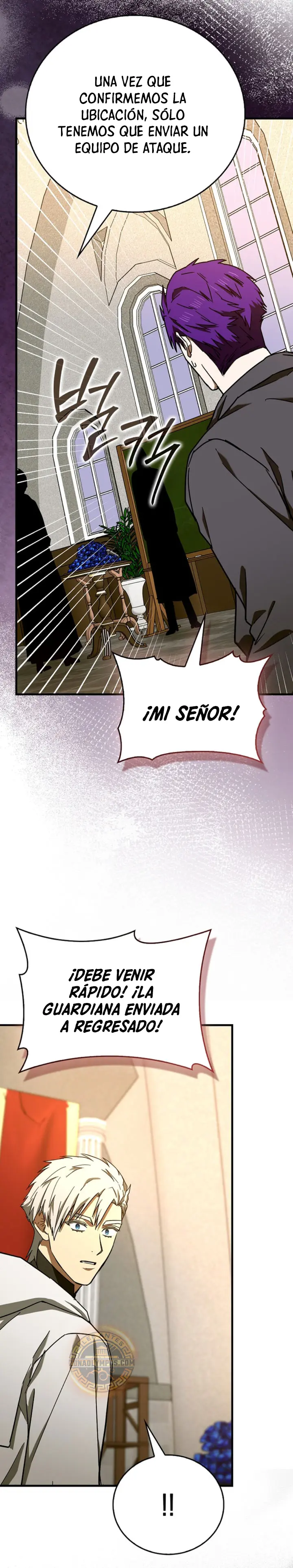 Al demonio con ser un santo, soy un medico > Capitulo 134 > Page 281