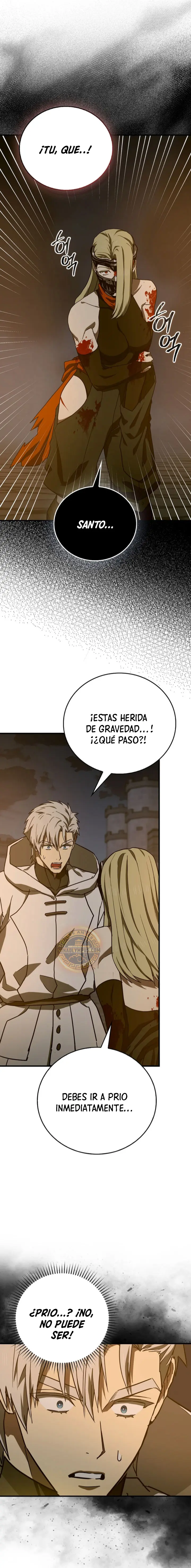 Al demonio con ser un santo, soy un medico > Capitulo 134 > Page 291