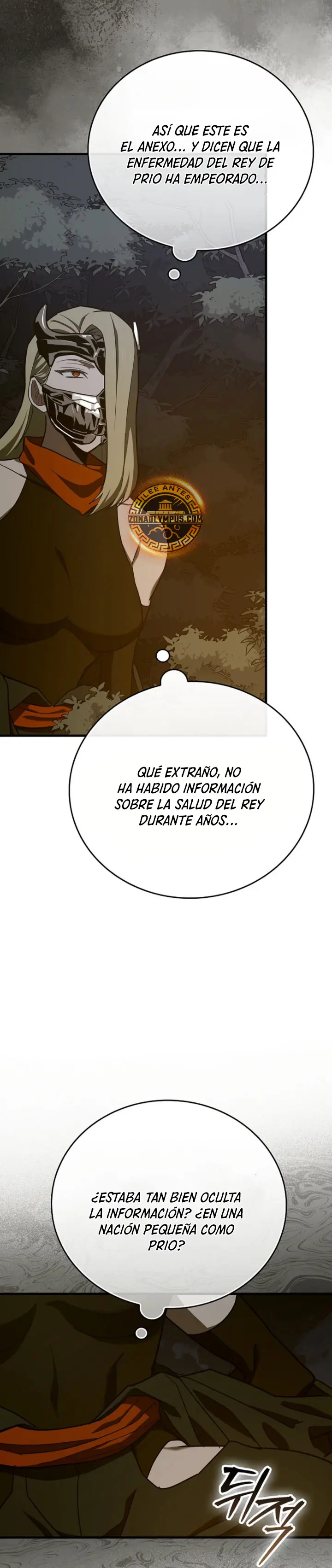 Al demonio con ser un santo, soy un medico > Capitulo 135 > Page 31