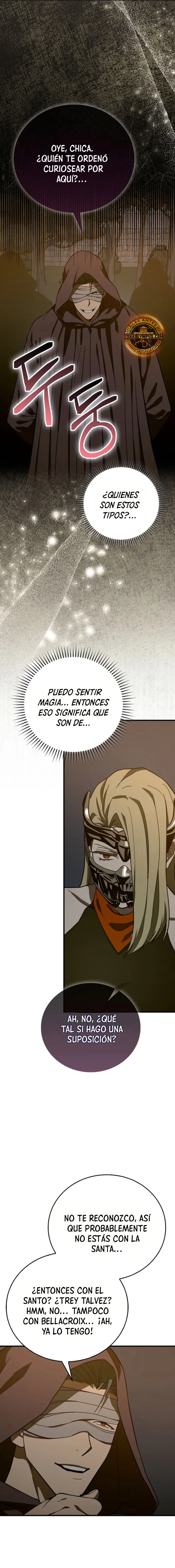 Al demonio con ser un santo, soy un medico > Capitulo 135 > Page 71
