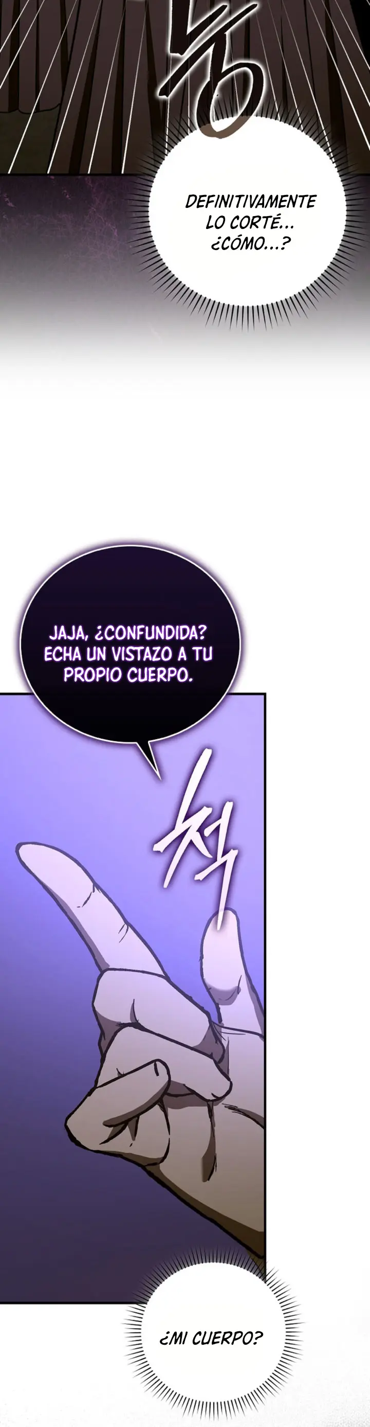Al demonio con ser un santo, soy un medico > Capitulo 135 > Page 131