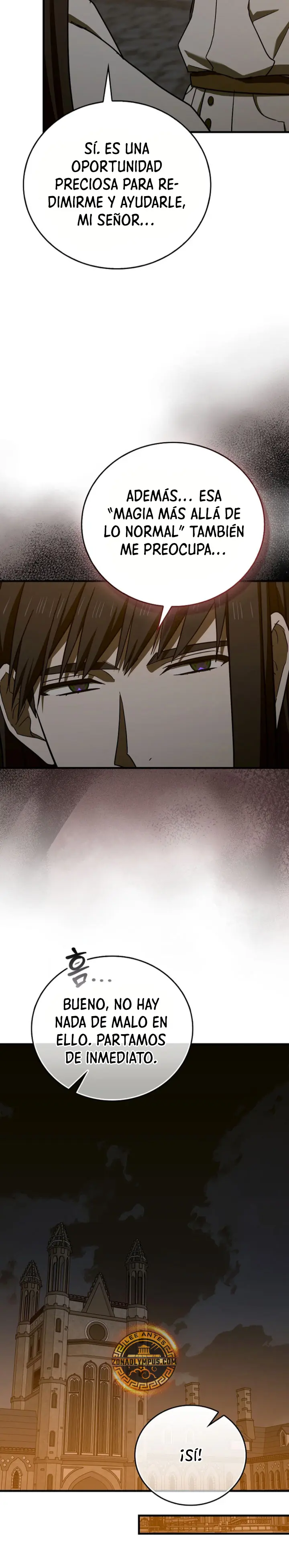 Al demonio con ser un santo, soy un medico > Capitulo 135 > Page 211