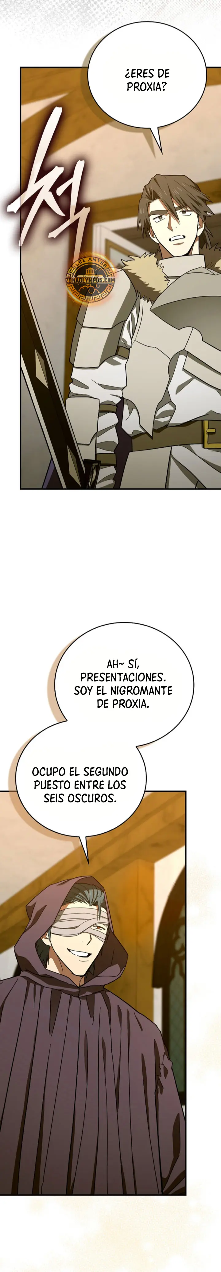Al demonio con ser un santo, soy un medico > Capitulo 135 > Page 271