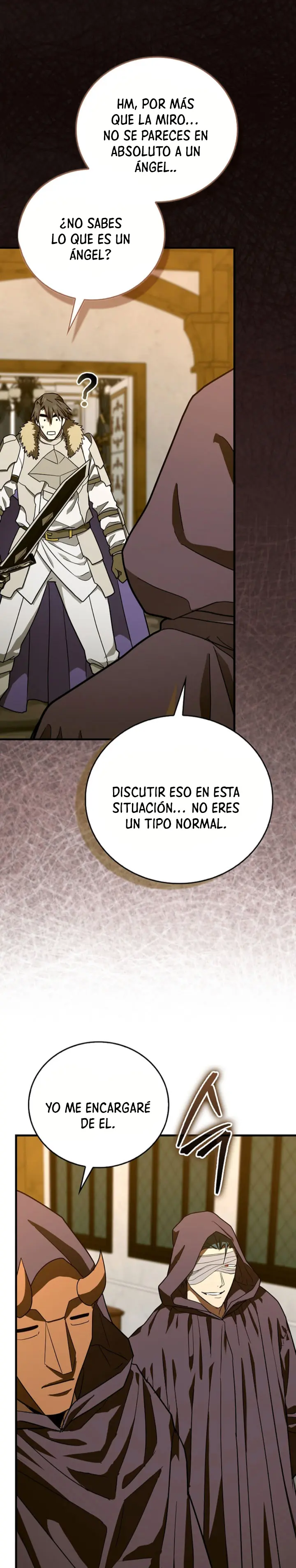 Al demonio con ser un santo, soy un medico > Capitulo 135 > Page 301