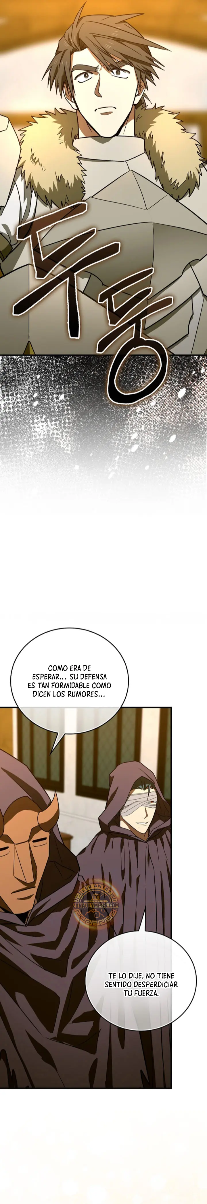 Al demonio con ser un santo, soy un medico > Capitulo 136 > Page 21