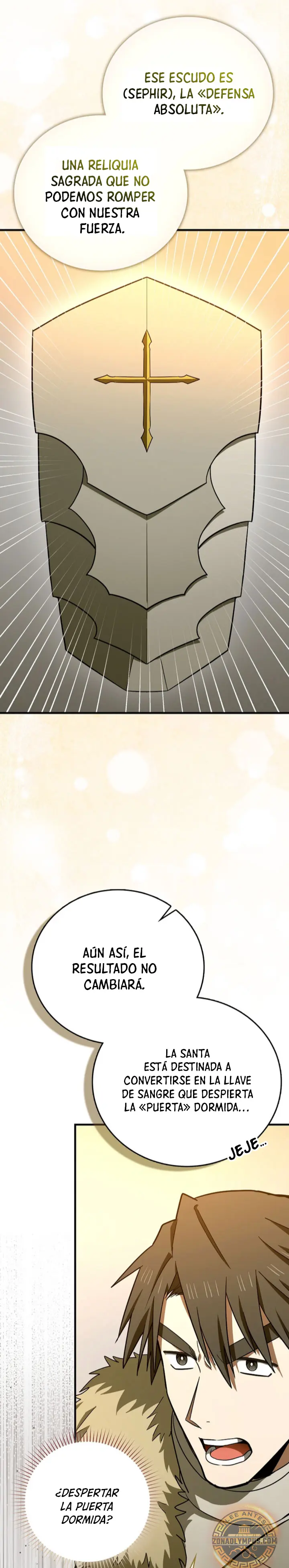 Al demonio con ser un santo, soy un medico > Capitulo 136 > Page 31