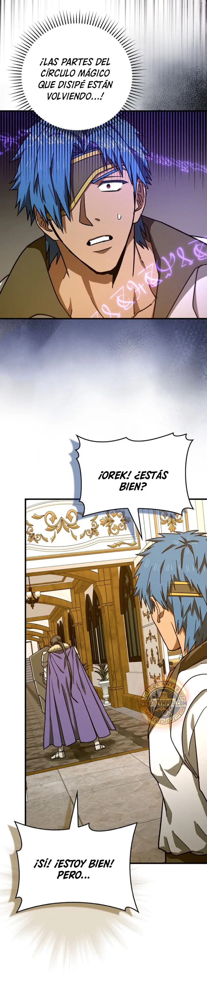 Al demonio con ser un santo, soy un medico > Capitulo 136 > Page 61