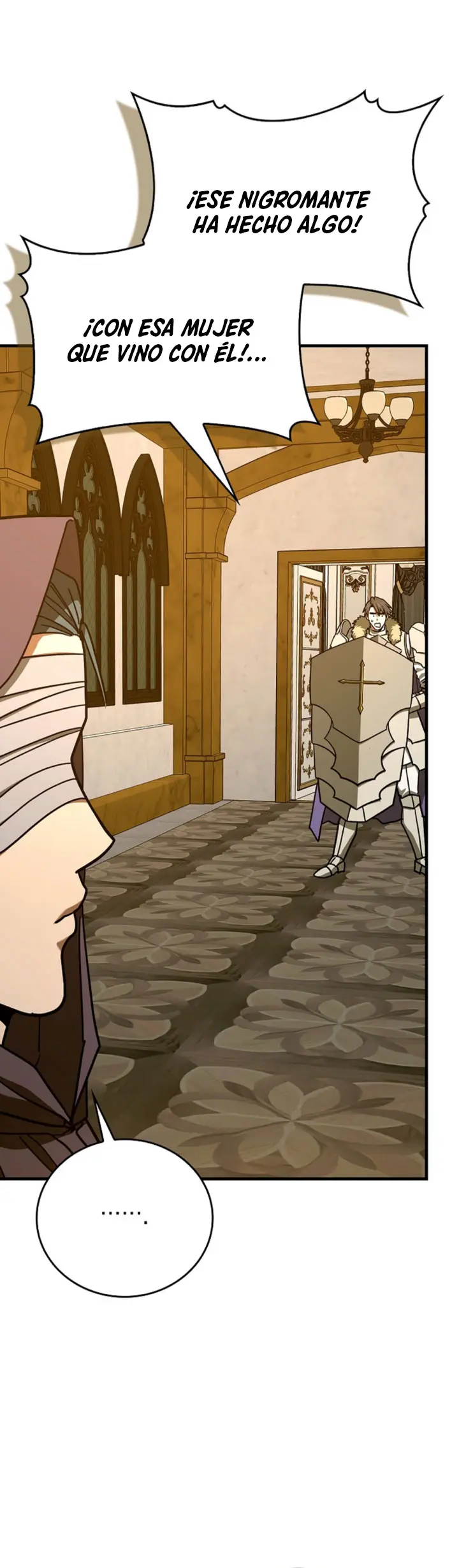 Al demonio con ser un santo, soy un medico > Capitulo 136 > Page 71