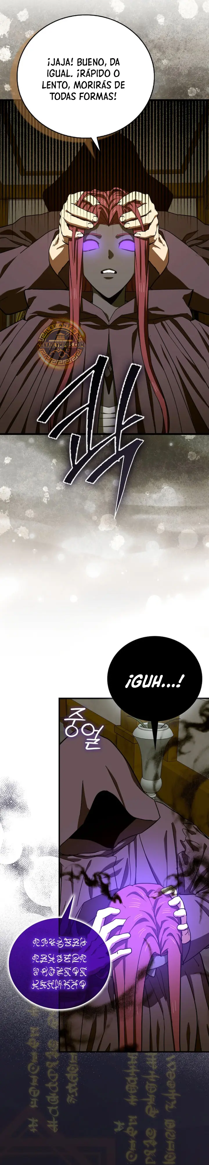 Al demonio con ser un santo, soy un medico > Capitulo 136 > Page 111