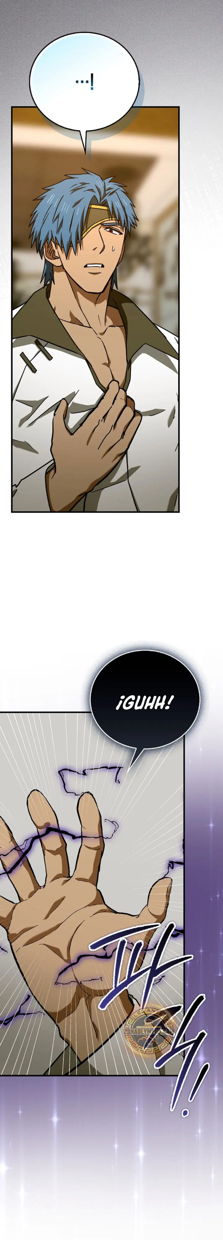 Al demonio con ser un santo, soy un medico > Capitulo 136 > Page 131