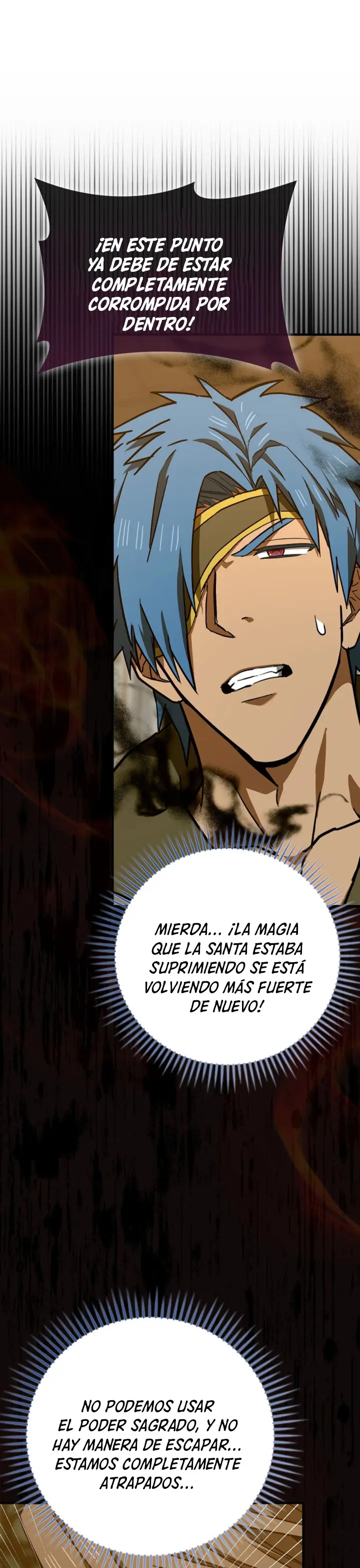 Al demonio con ser un santo, soy un medico > Capitulo 136 > Page 171