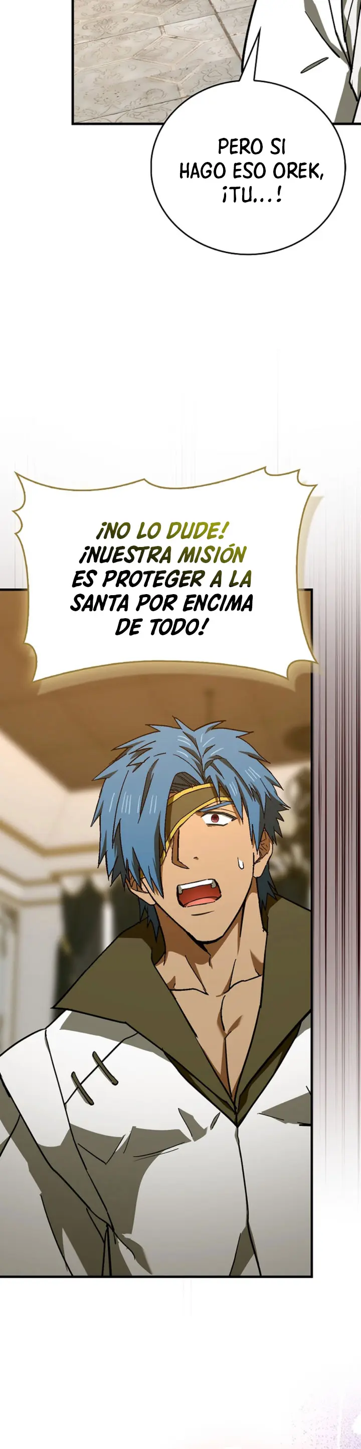 Al demonio con ser un santo, soy un medico > Capitulo 136 > Page 191