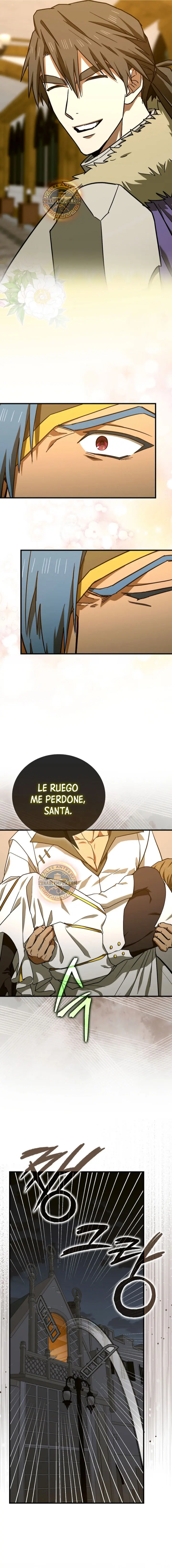 Al demonio con ser un santo, soy un medico > Capitulo 136 > Page 221