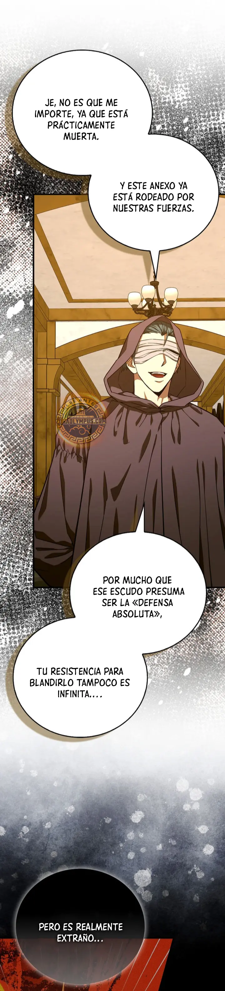 Al demonio con ser un santo, soy un medico > Capitulo 136 > Page 231