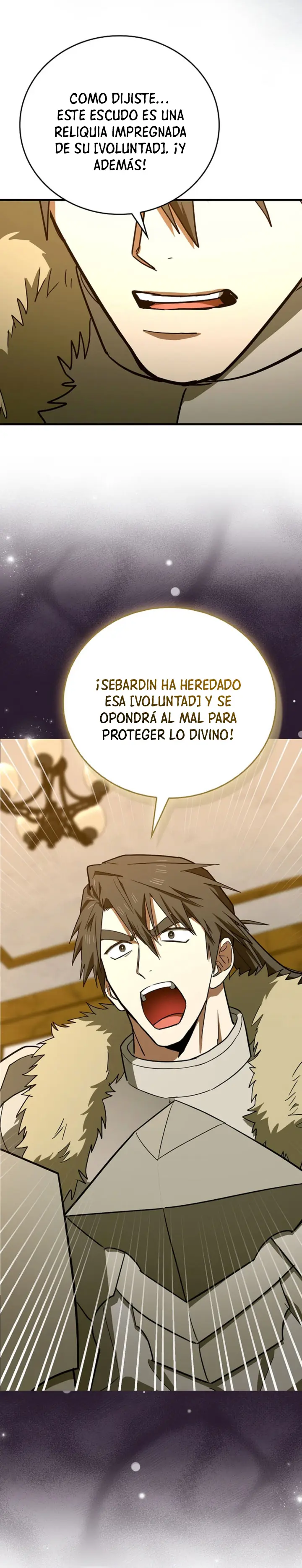 Al demonio con ser un santo, soy un medico > Capitulo 136 > Page 281