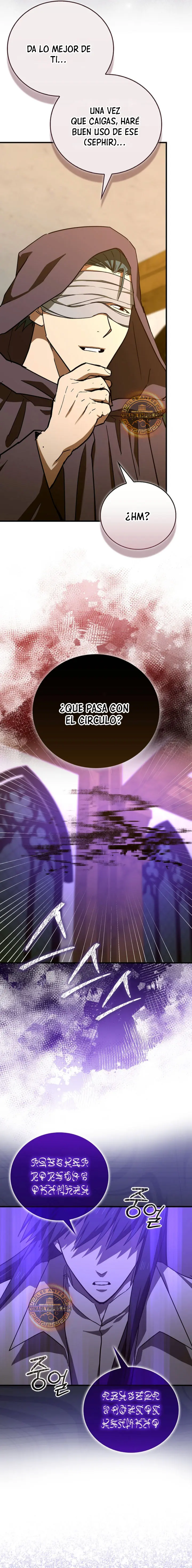 Al demonio con ser un santo, soy un medico > Capitulo 136 > Page 291
