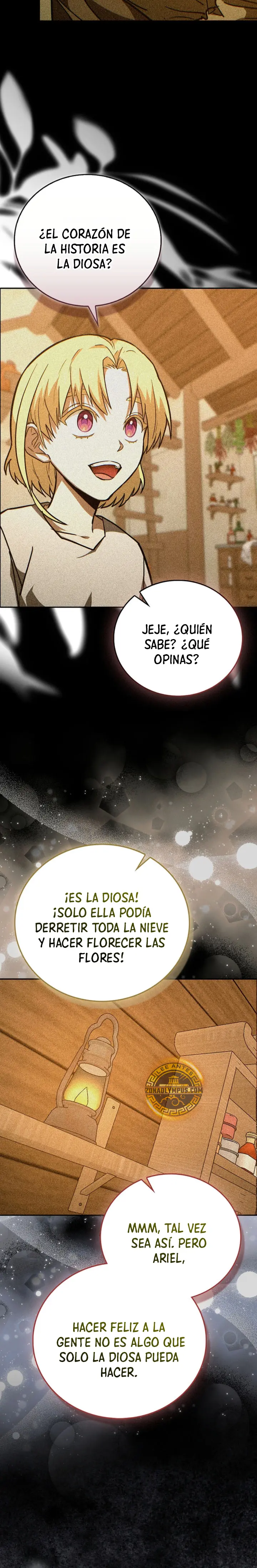 Al demonio con ser un santo, soy un medico > Capitulo 137 > Page 61