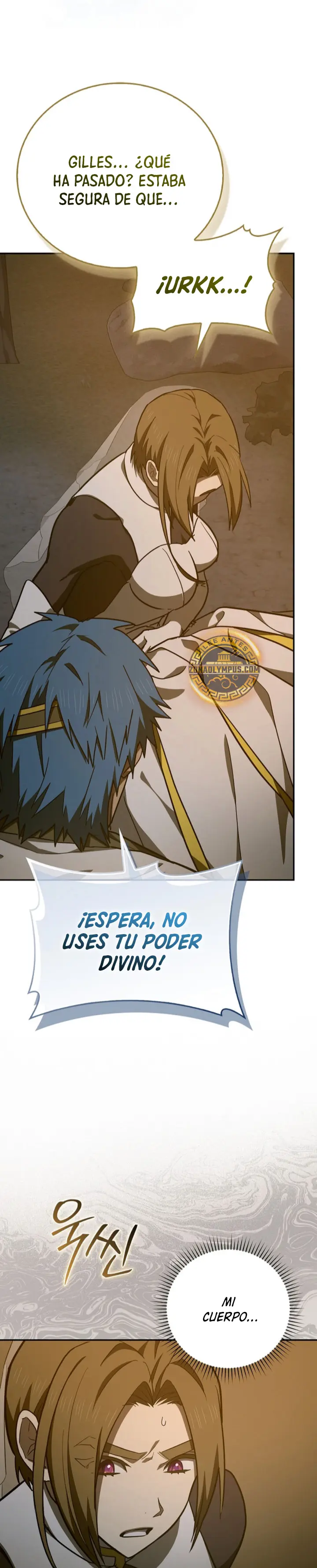 Al demonio con ser un santo, soy un medico > Capitulo 137 > Page 101
