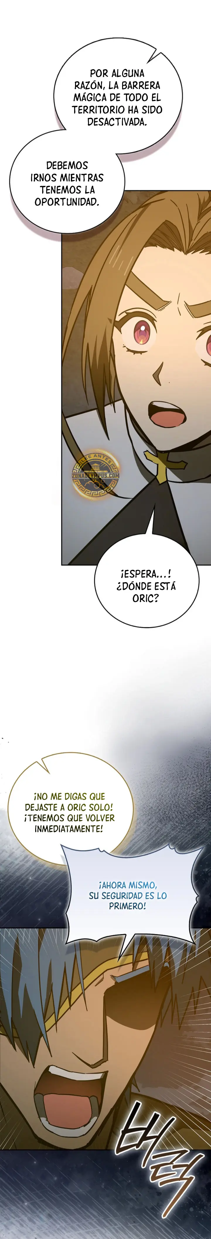 Al demonio con ser un santo, soy un medico > Capitulo 137 > Page 121