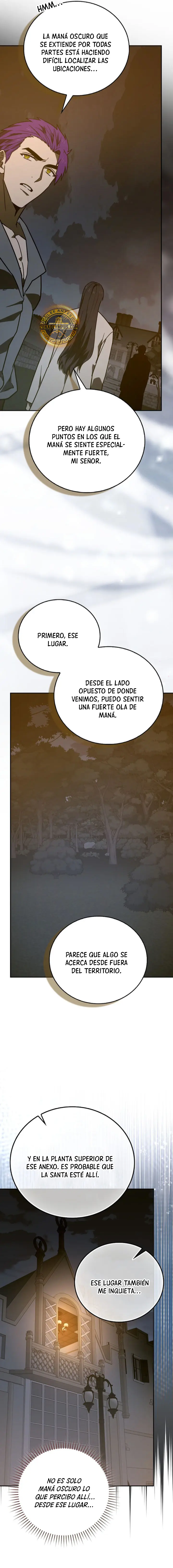 Al demonio con ser un santo, soy un medico > Capitulo 137 > Page 151