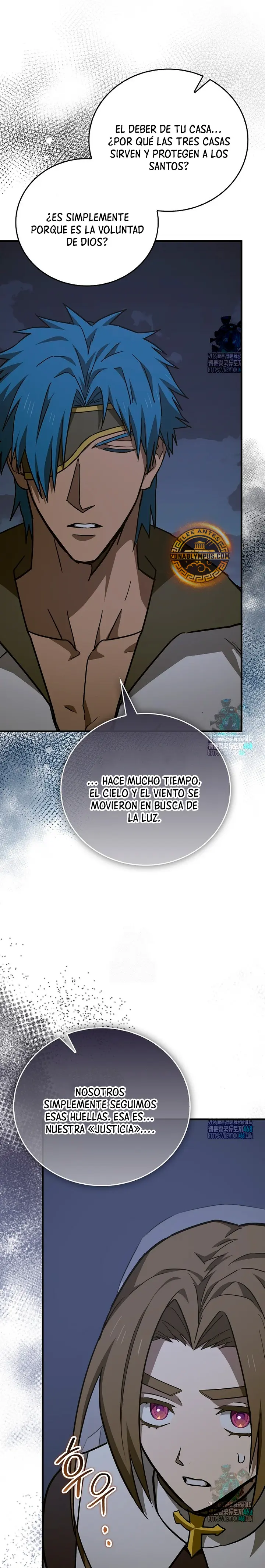 Al demonio con ser un santo, soy un medico > Capitulo 138 > Page 21