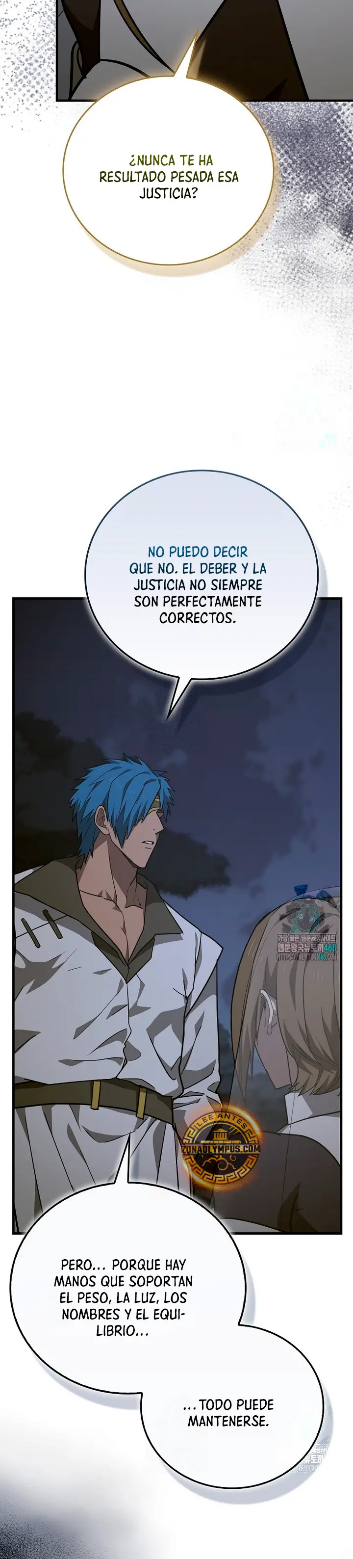 Al demonio con ser un santo, soy un medico > Capitulo 138 > Page 31