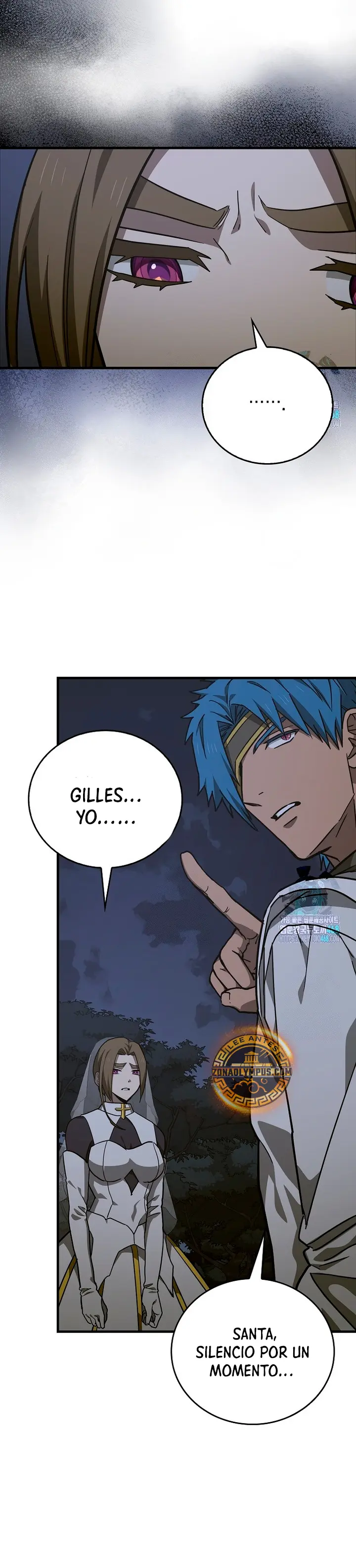 Al demonio con ser un santo, soy un medico > Capitulo 138 > Page 41